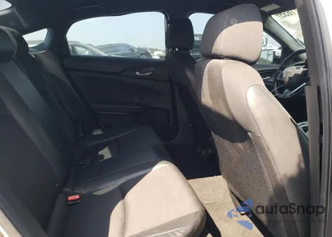 2019 Honda Civic Sport из США, поврежденный, VIN 2HGFC2F80KH566007